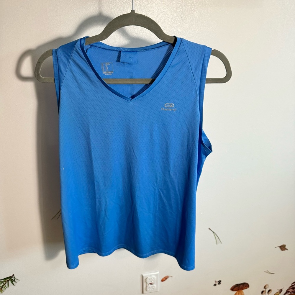Kalenji exercise shirt